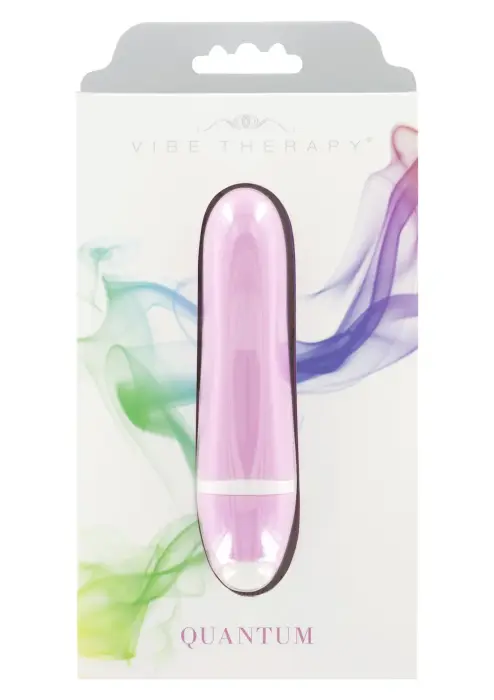 Therapy Quantum vibrators – rozā Foto 2