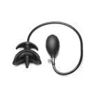 Bad Buoy Anchor piepūšams anālais spraudnis – 12.7 cm (5″) – Melns — Foto 3