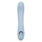 Azure Collection Contoured G-Spot Vibrator – Blue — Photo 2