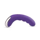 Flex Com Curl вибратор для точки G – 15–18 cm — Фото 3