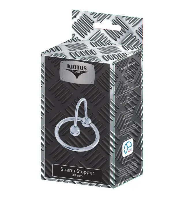 Kiotos Bizarre - Sperm Stopper - 30 mm