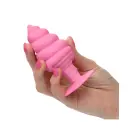 Yum Bum Ice Cone Butt Plug – Pink — Photo 7