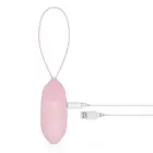 LUV EGG Vibrating Egg – 16 cm (6.3″) – Pink — Photo 6