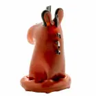 CONDOMERIE hand-painted decorative condom – Horse — Photo 2