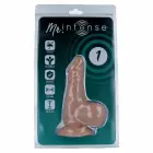 MR INTENSE Model 1 Intimate Device – 14.6 cm (5.7″) – kūno spalva — Nuotrauka 4