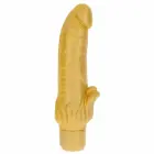 Get Real Gold Dicker vibraator – 22 cm (8.5″) — Foto 2