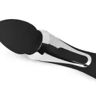 Sway Vibes Wand vibrators – 22.5 cm (8.85″) – melns — Foto 2