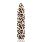 Custom Bullets Leopard Magnetic Mini Vibrator – 6.25 cm (2.5″) – Multicolored — Photo 5