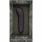 Je Joue вибратор для точки G вибропуля – 9 см (3.5″) – фиолетовый — Фото 1