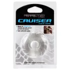 Perfect Fit Cruiser Ring PF Blend caurspīdīgs dzimumlocekļa gredzens 6.4 cm (2.5″) — Foto 2