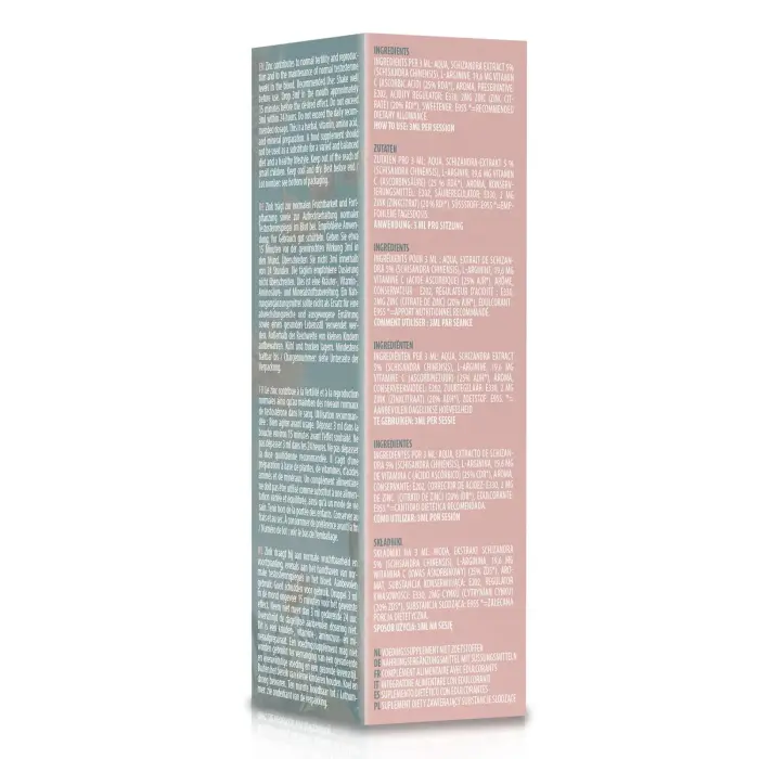 Spanish Fly Passion stimulējošs uztura bagātinātājs – 10 ml Foto 3