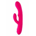 FemmeFunn Ultra Rabbit Pink Triple Action Intimate Device, 10 Modes — Photo 3