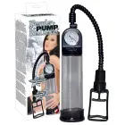 Peenise pump Deluxe with Pressure Gauge – läbipaistev — Foto 4