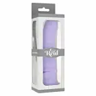 Get Real Mini Classic Curved izliekts vibrators – 15.5 cm (6.1″) – violets — Foto 3
