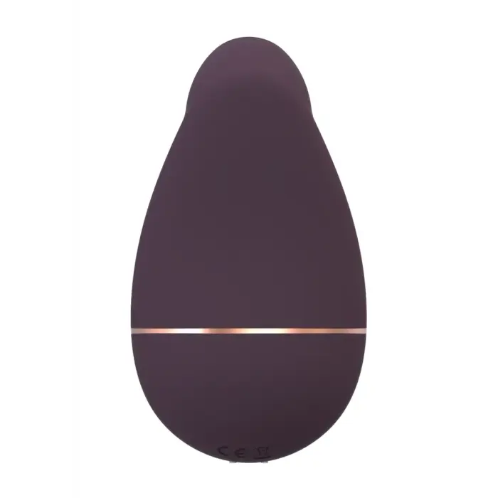 Kissable sūkšanas vibrators – violets Foto 6