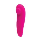 Клиторальный стимулятор Pan – 16.5 cm (6.5″) – розовый — Фото 1