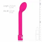Teazers G-punkta vibrators – 17 cm (6.7″) – rozā — Foto 6