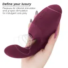 Womanizer Duo Next Dusky Pink kahetoimeline intiimne stimulaator — Foto 3