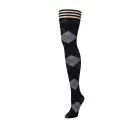 Kix'ies Kimmie Thigh High Stockings – Black – C — Photo 7