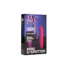 Mini G-Spotter kulkos vibratorius – 13 cm (5.1″) – rožinis — Nuotrauka 1
