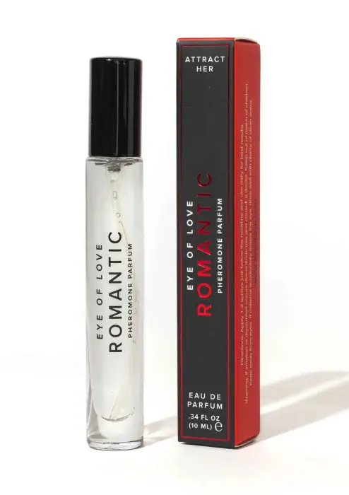 Eye of Love Pheromone Perfume – Attract Her – 10 ml