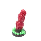 Kiotos Monstar Beast Dildo – 20 cm (8″) – Multicolored — Photo 1