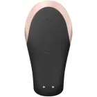 Satisfyer Double Love Dual Vibrator – Black — Photo 4