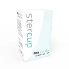 Stercup менструальная чаша, силикон FDA – розовая – S (15 мл) — Фото 4