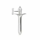 Sinner Gear Collins Stainless Steel Examination Tool – Silver — Photo 2