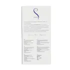 Swan Empress Swan dvigubas variklis vibratorius – 21 cm (8.25″) – violetinis — Nuotrauka 8