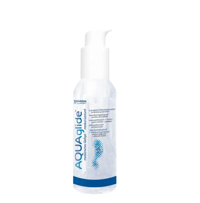 AQUAglide veepõhine librikant – 125 ml