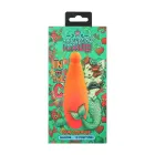 Into The C Sun Coralee – точечный вибратор – оранжевый — Фото 2