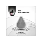 G-Egg masturbators – melns — Foto 6