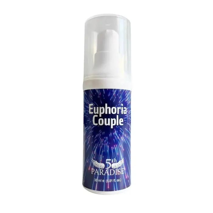 Euphoria Couple стимулирующий гель – 30 мл