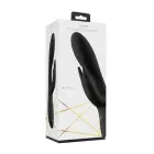 Zosia Dual-Ended Wand Vibrator – 22 cm (8.5″) – Black — Photo 8