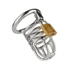 Master Chastity Cock Cage — Photo 1