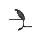 Vibrating Penis Ring – Black — Photo 2