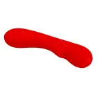 PRETTY LOVE Vibrator – Red — Photo 10