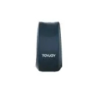 Zephyr Pulsating Stroker & C-Ring – Blue — Photo 6