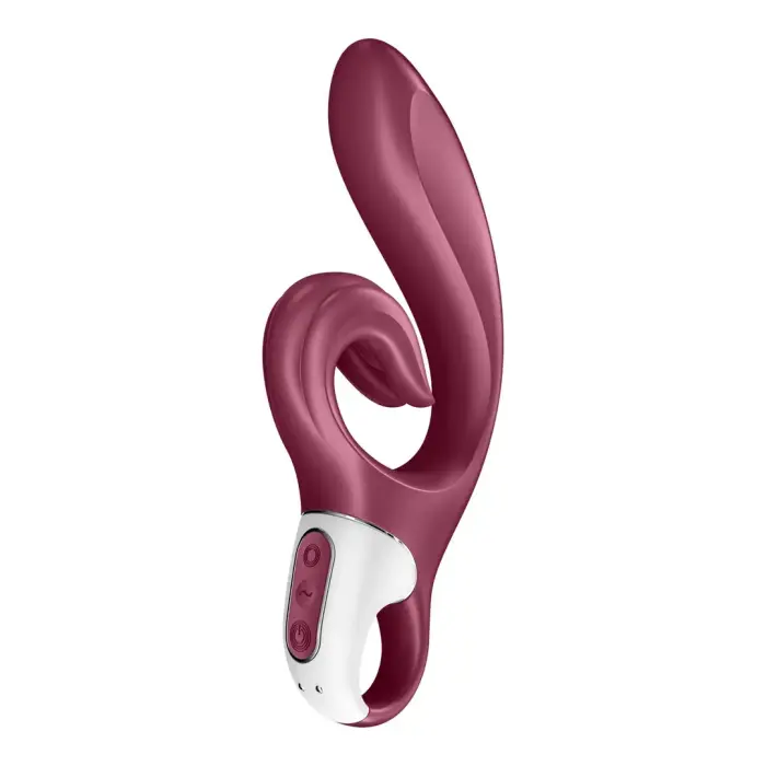 Love Me Dual Motor интимный массажер-вибратор – 20.5 cm (8″) – розовый