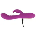 Javida Thumping Rabbit Vibrator – 23.3 cm (9.2″) – Pink — Photo 10