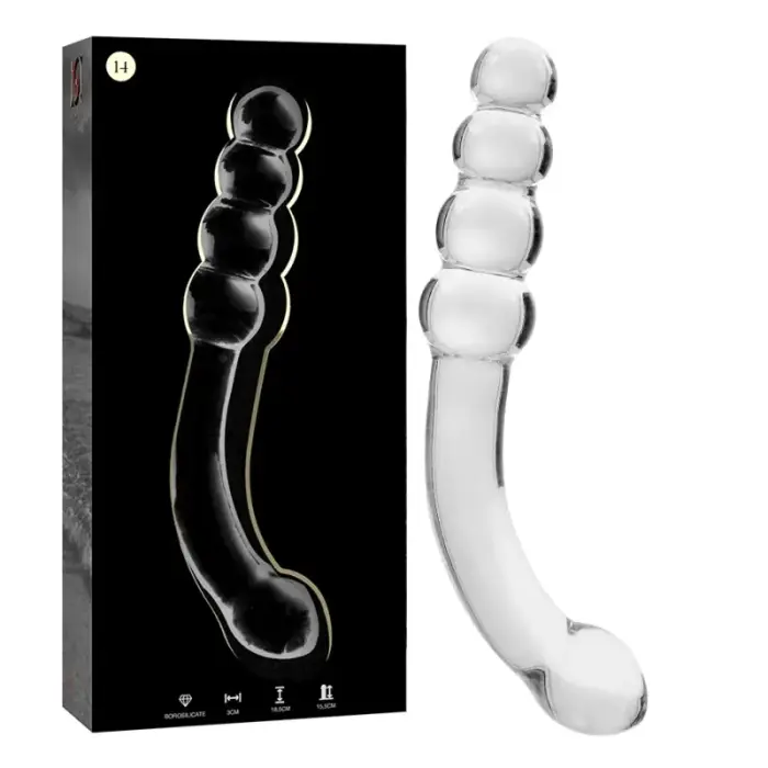 Ibiza Nebula Series Model 14 Intimate Glass System – 18.5 cm (7.3″)