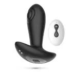Octo - Tapping Anal Plug with Remote Control – 12 cm (4.7″) – Black — Photo 8