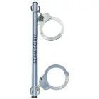S&M Spreader Bar 66cm with Adjustable Metal Restraint System — Photo 1