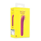 Mini G-punkta vibrators – 12 cm (4.7″) – rozā — Foto 2