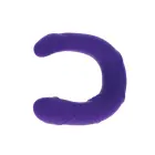 Vogue Mini Dubultais dildo – 15 cm (6″) – Violets — Foto 2
