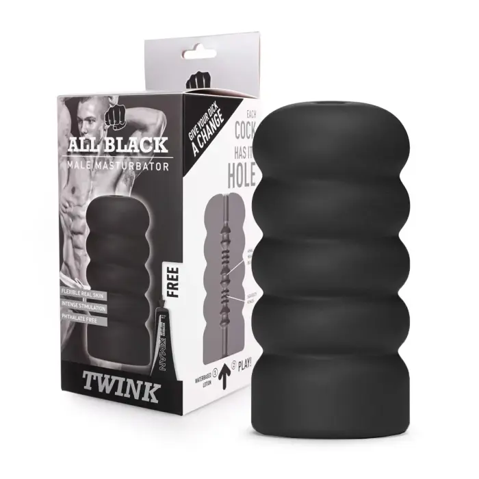 Twink Masturbator – 17 cm (6.7″) – Skin