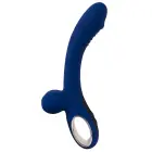 Sweet Smile Balls Vibrator with Display – dual stimulation vibrator – ABS/silicone – penis design – display — Photo 4