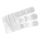 Bye Bra 3-hook bra extenders – set of 3 colours — Photo 6
