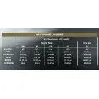 Penthouse After Sunset babydoll naktskrekls ar stringiem – zils – L/XL Foto 4